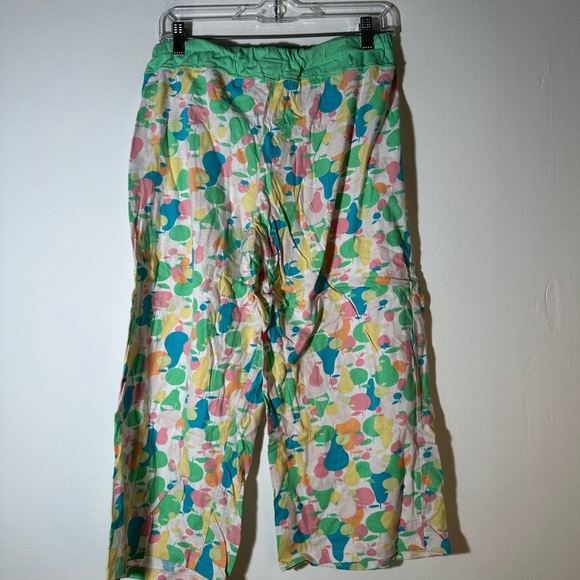 Colorful Pajama Pants - Picture 2 of 3